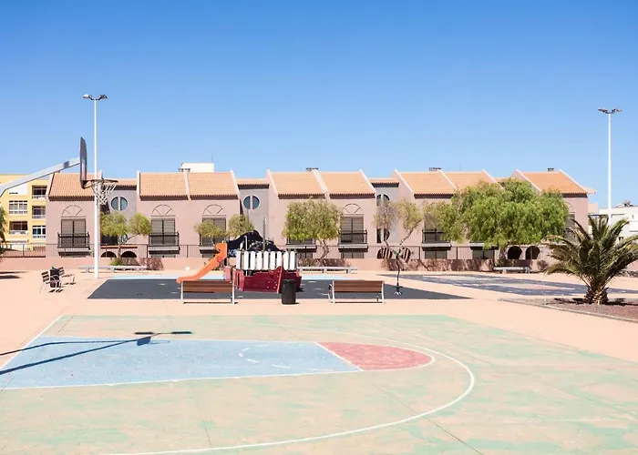 Home2book Duplex Pool & Terrace Apartamento El Médano