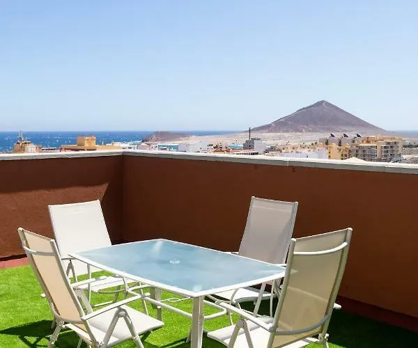 Home2book Duplex Pool & Terrace El Médano