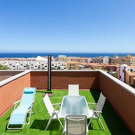 Апартаменты Home2book Duplex Pool & Terrace *