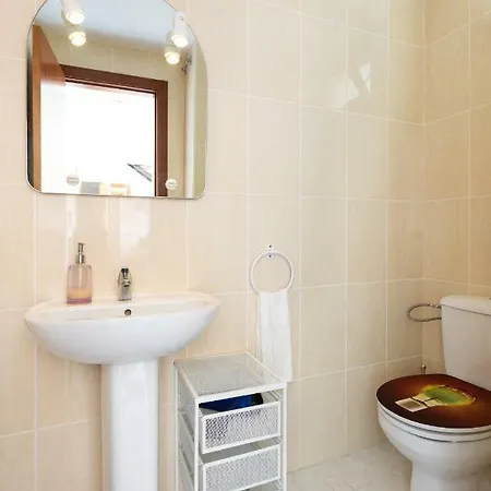 Home2book Duplex Pool & Terrace Эль-Медано