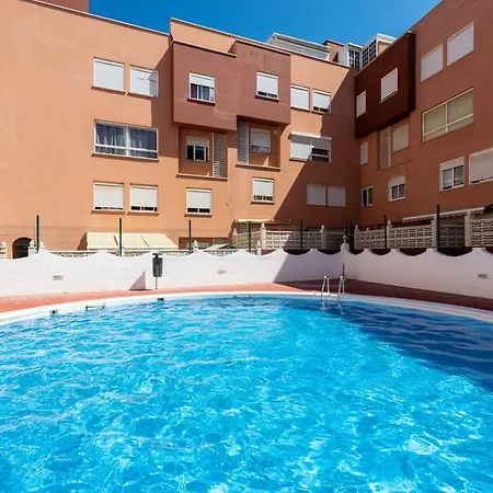 Home2book Duplex Pool & Terrace Апартаменты