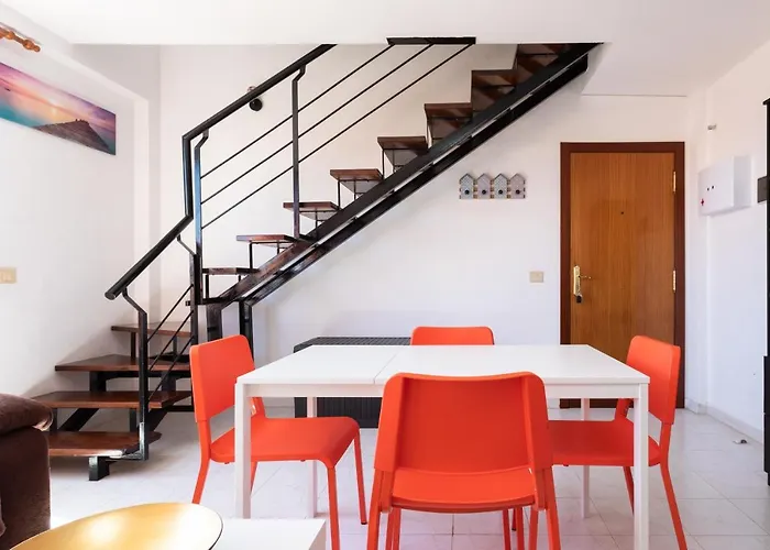 شقة Home2book Duplex Pool & Terrace