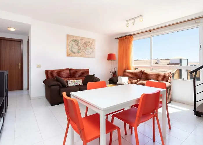 Apartmán Home2book Duplex Pool & Terrace *