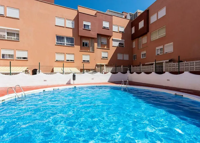 Home2book Duplex Pool & Terrace アパート