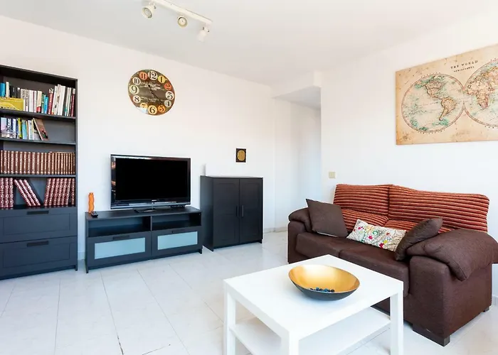 Apartment Home2book Duplex Pool & Terrace