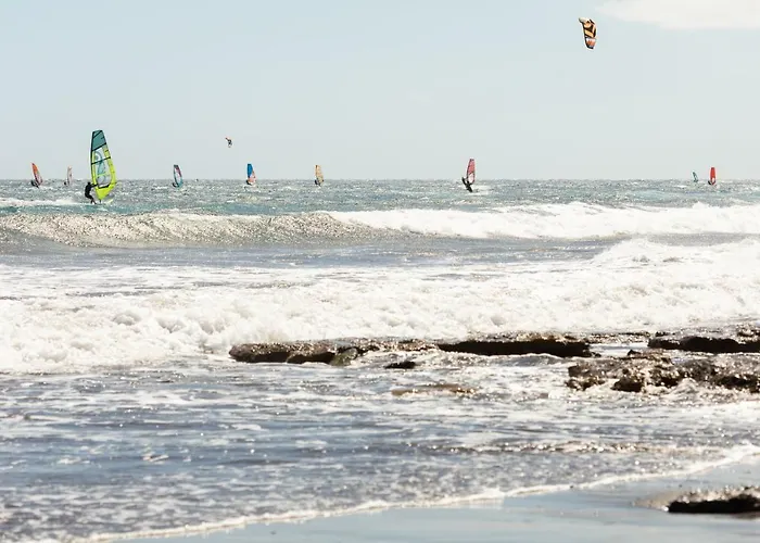 Apartment Home2book Duplex Pool & Terrace El Medano (Tenerife)